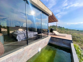 Glamping Cabaña de Lujo